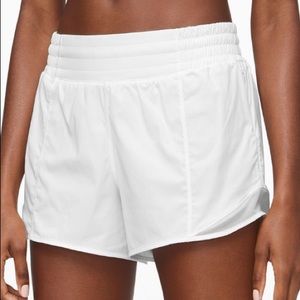 LULULEMON High-Rise Hotty Hot Shorts